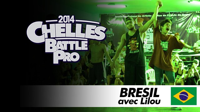Chelles Battle Pro Bresil /