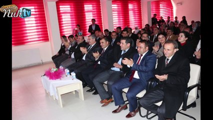 3 Aralık Dünya Engelliler Günü  Dolayısıyla Bir Etkinlik Düzenlendi.