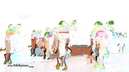 Phonics Song 3 - 3D Animation Nursery rhymes ! Alphabet song ! ABC Songs for children.mp4