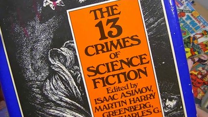 The 13 Crimes of Science Fiction