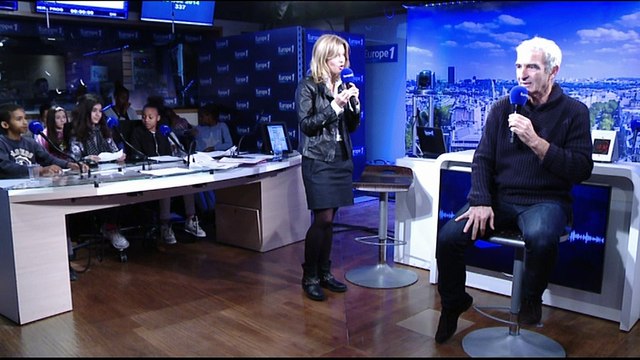 Découvrez comment Raymond Domenech a acheté son premier ballon