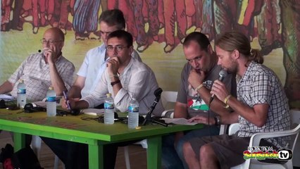 Procesos constituyentes, acción política y ciudadanía @ Foro Social  2014