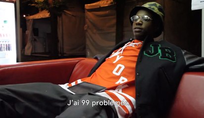 De la mouvance New Age à Ferguson, on a rencontré Joey Badass