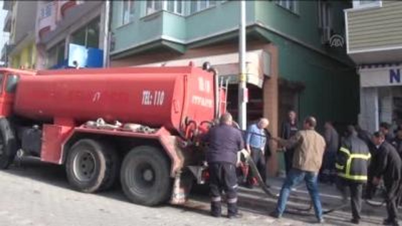 Ev Yangını