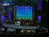 LEMAN SAM - Anladım ki (Trt canlı performans)