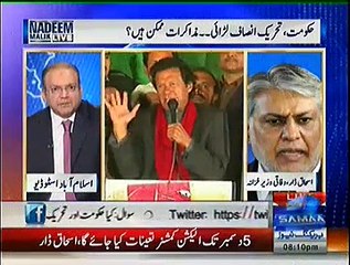 Nadeem Malik Live ~ 2nd December 2014 | Pakistani Talk Show | Live Pak News