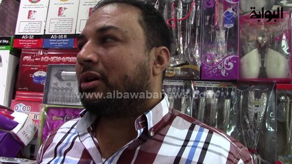 مواطنون عن مستلزمات العرائس: "غالية نار".. والبائعون: الدولار السبب