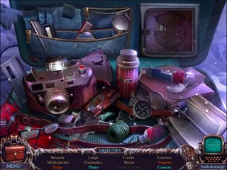 Mystery Cases Files : Dire Grove, Forêt Sacrée - les 20 premières minutes