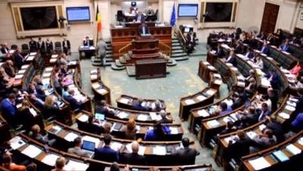 Belçika, Filistin'i Tanımaya Hazırlanıyor