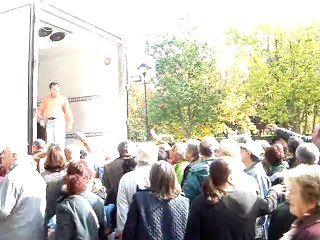 Διανομή μήλων 3-12-2014 Α μέρος