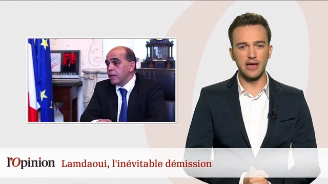 Faouzi Lamdaoui : l'inévitable démission