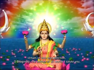 Sri Venkateswara Suprabhatam ( Prapatti ) 3D Animation Songs Part - 3.mp4