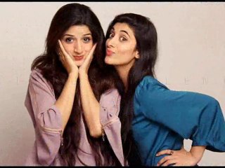 Sisters in Pakistani Showbiz & Drama