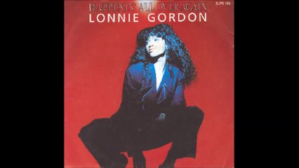 Lonnie Gordon - Happenin' All Over Again (1990)