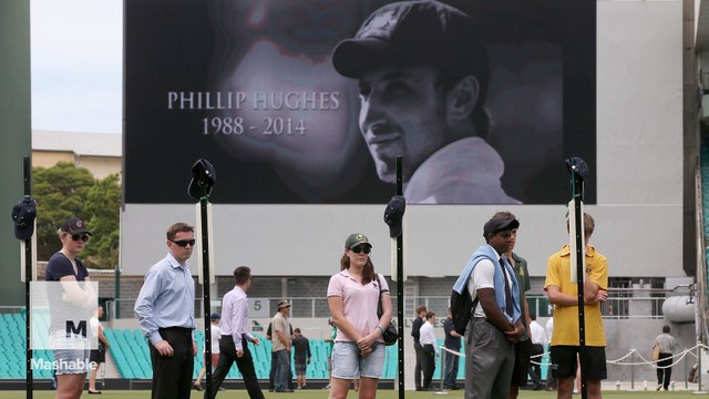 Australia mourns cricket star Phillip Hughes