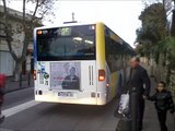 [Sound] Bus Mercedes-Benz Citaro n°309 de la RTM - Marseille sur la ligne 25