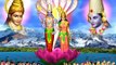 Srinivasa Govinda 4 - 3D Animation Vishnu Bhajan Songs ( Hare Krishna ).mp4