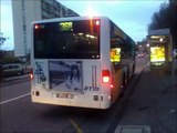 [Sound] Bus Mercedes-Benz Citaro n°312 de la RTM - Marseille sur les lignes 36 et 36 B