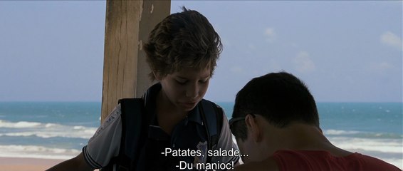 Praia do Futuro de Karim Aïnouz - Extrait 1