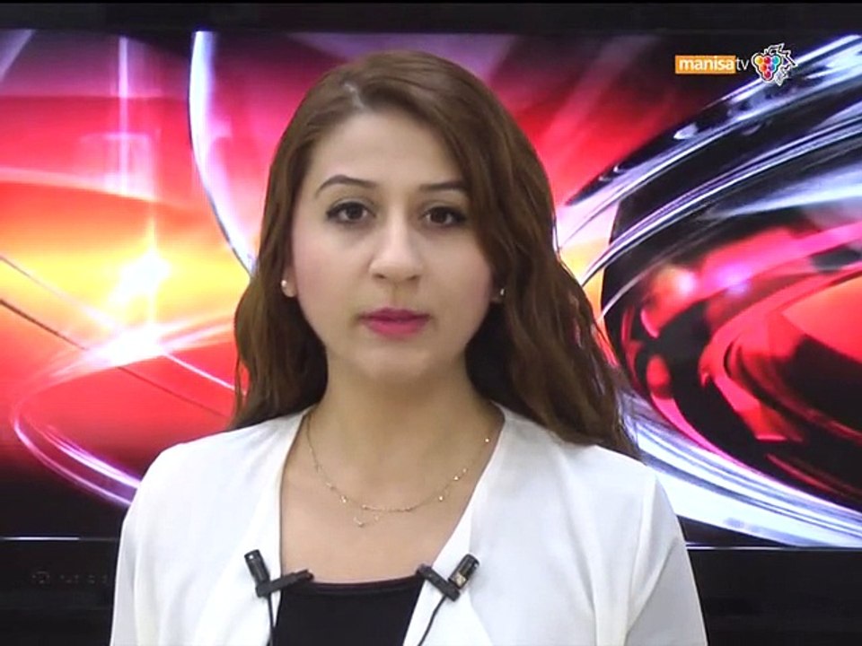 MANİSA TV ANA HABER BÜLTENİ 03.12.2014