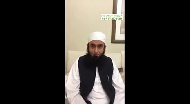 Maulana Tariq Jameel Response on Junaid Jamshed’s Controversial Remarks on Bibi Aisha (R.A)_(new)