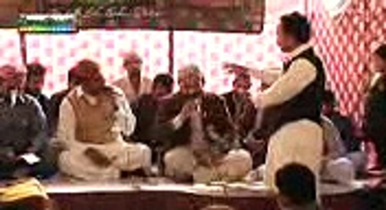 Har Mehfil Chay Aqa Di Gal Baat Zaroori Ae - By Sajid Ali Sajid - Youtube