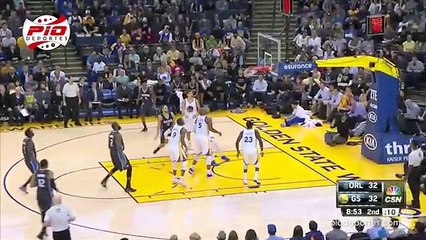 Magics vs Warriors - 3 Diciembre 2014