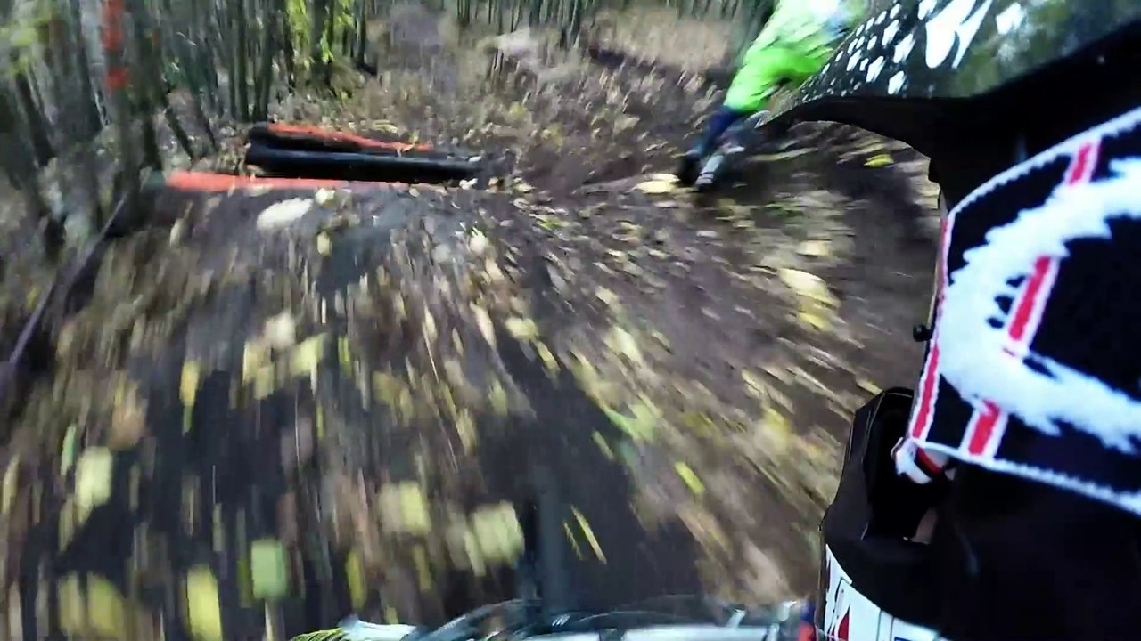 Sicily MTB Holiday 2014