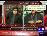 What Sheikh Rasheed Said About Advertisements that made Anchor Kamran Shahid Laugh so Hard --_(new)