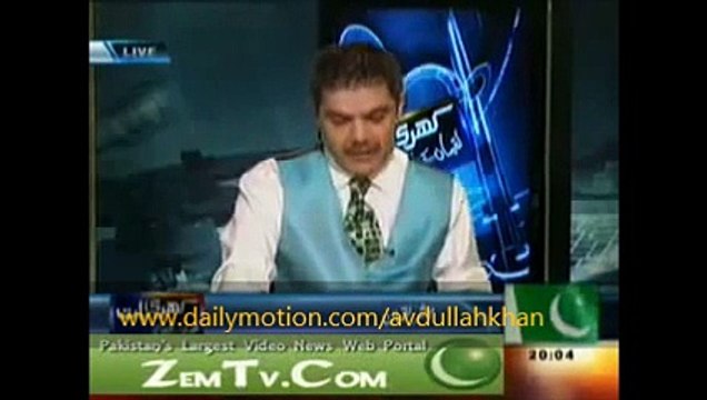 aamir liaquat exposed(real face of amir liaquat)