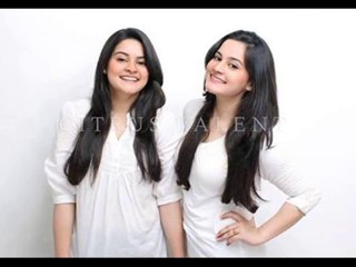 Aiman and Minal Khan (Twin Sister)