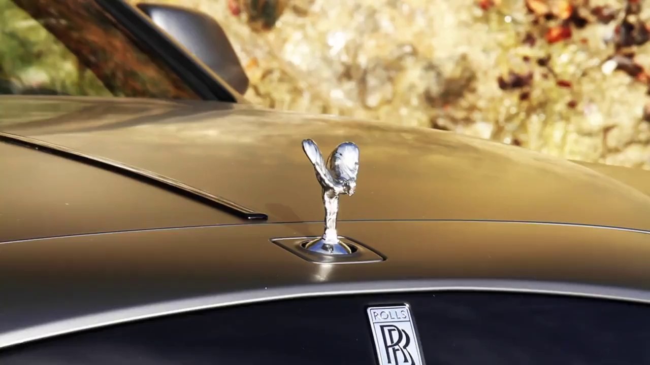 Spofec Rolls Royce Wraith