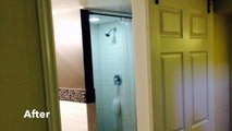 Houzz.com General Contractor Does Three Piece Bathroom Remodel in West Jordan Utah