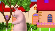 This Little Piggy Went to Market - 3D Animation English Nursery rhymes for children.mp4