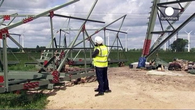 Німеччина прагне очистити свою енергетичну сферу