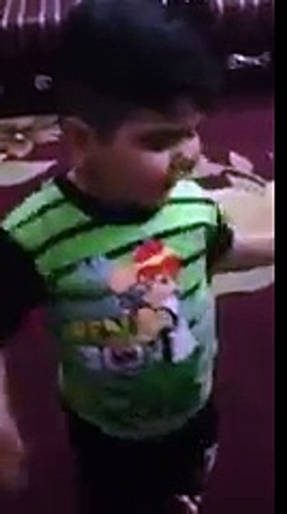 Awesome Dance by Kid