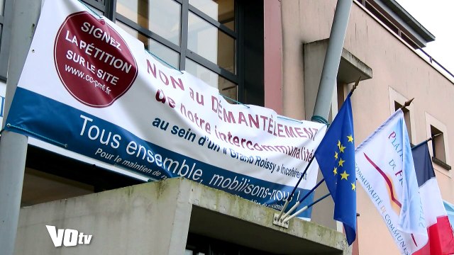 VOtv Le 77 s'oppose à l'agglo du Grand Roissy