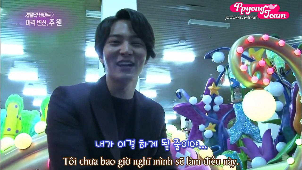 [Vietsub] Guerilla Date.141101.Fashion King [Ppyongteam]