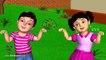 Two little dicky birds - 3D Animation English Nursery rhymes for children.mp4