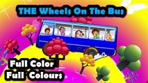 Wheels On The Bus Go Round and Round | Nursery Rhymes For Babies and Toddlers dailymotion