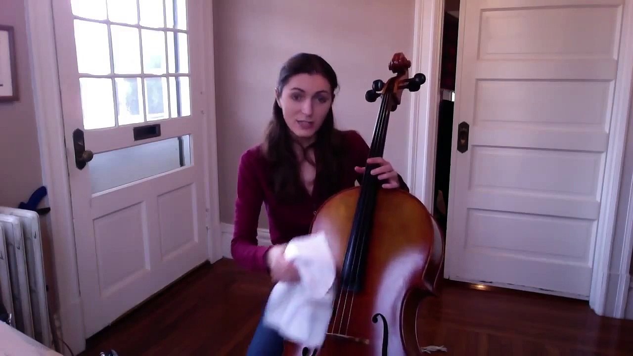 How to Clean Your Cello - YouTube[via torchbrowser.com]