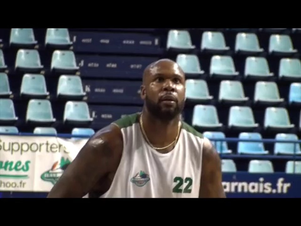Premier entraînement pour Ebi Ere