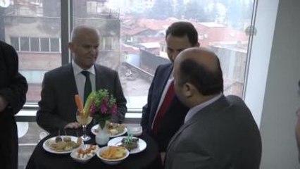 Basın İlan Kurumu Tokat Şubesi Açıldı