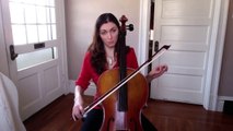 How to Practice Staccato on the Cello - YouTube[via torchbrowser.com]