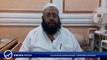Mufti Naeem about Junaid Jamshed (Clarification)