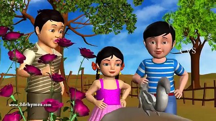 Udatha Udatha uch - 3D Animation Telugu Rhymes for children with Lyrics.mp4