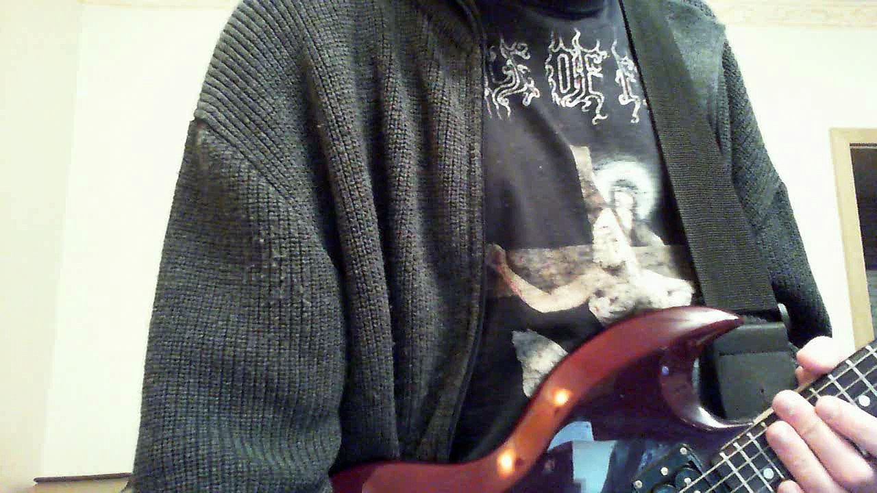 Muse - Time is running out (cover)