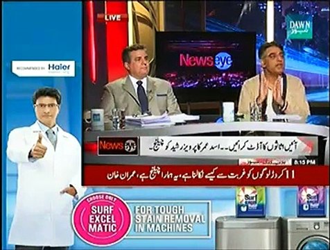 NewsEye ~ 2nd December 2014 | Pakistani Talk Show | Live Pak News