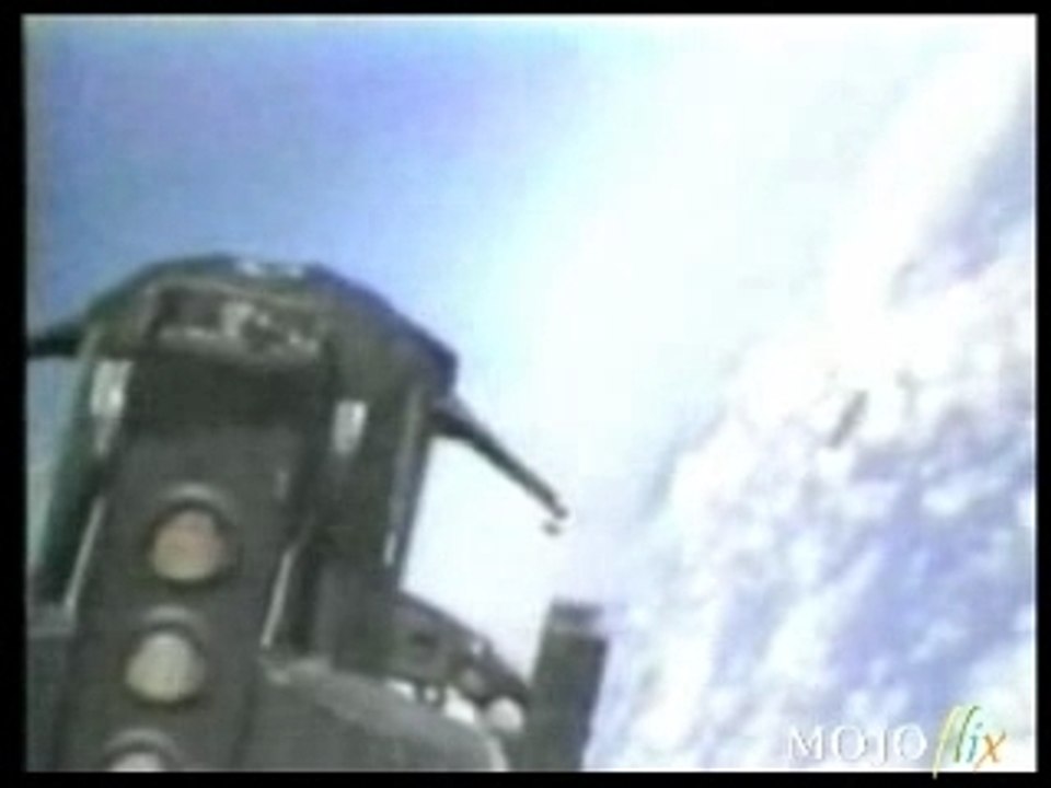 OVNI Poursuivi Par MIG En Russie