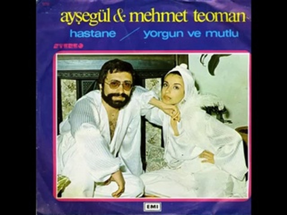 Ayşegül Aldinç - Mehmet Teoman Hastane